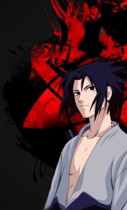 Sasuke Wallpaper