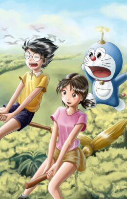 Doraemon Wallpaper