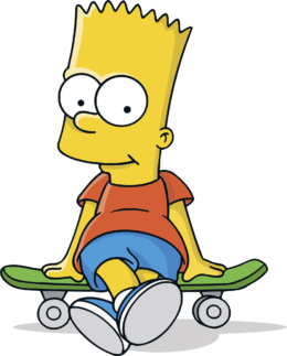 Bart Simpson Wallpaper