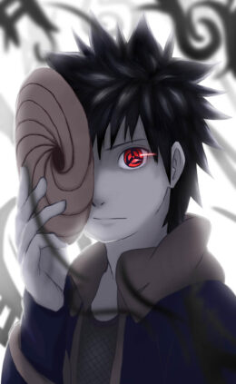 Obito Wallpaper