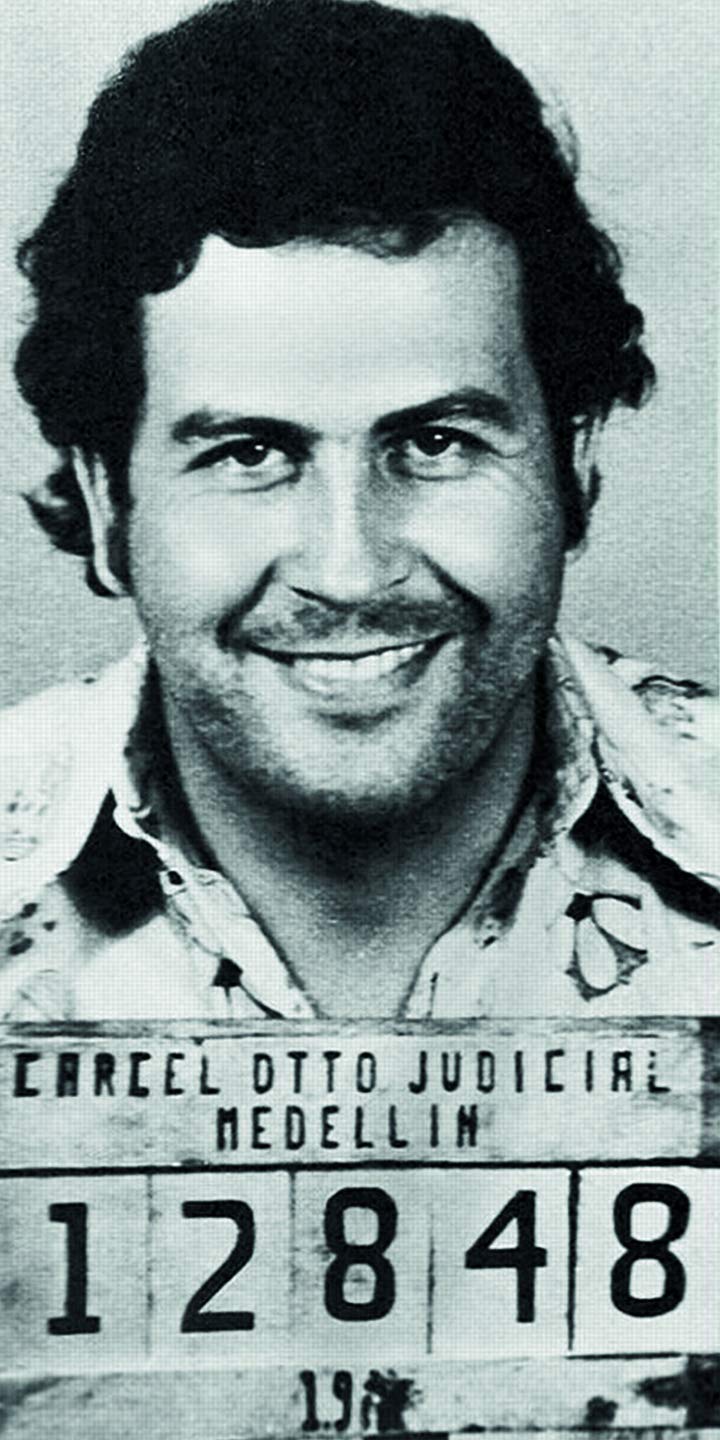 Pablo Escobar Wallpaper Hd