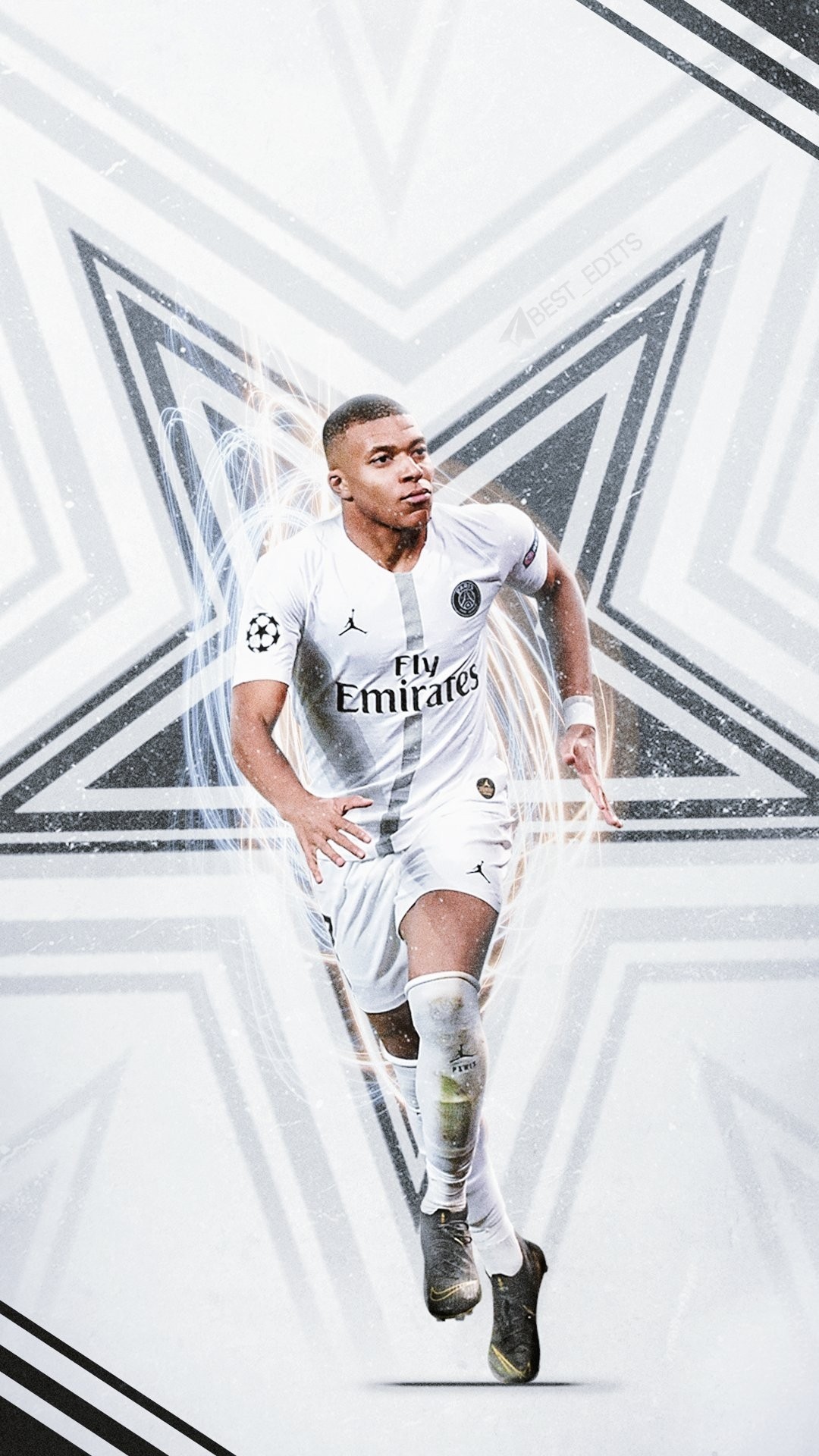 Mbappe Wallpaper Enwallpaper