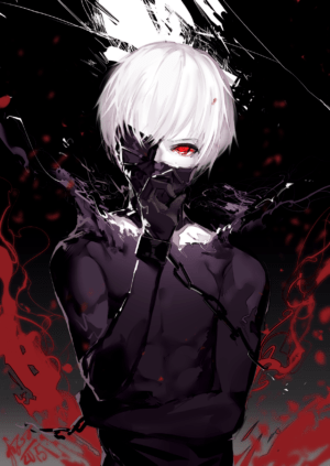 Tokyo Ghoul Desktop Wallpaper - Enwallpaper