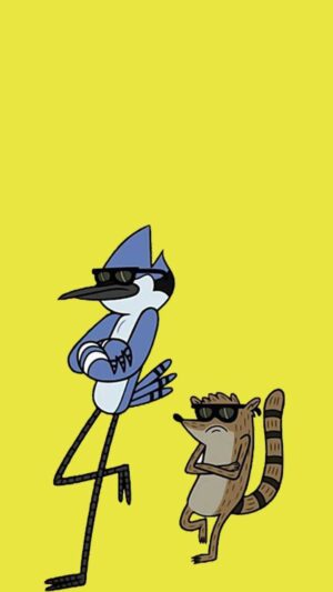 Regular Show Wallpaper - EnWallpaper