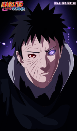 Obito Wallpaper - EnWallpaper