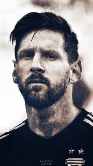 Messi Wallpaper - EnWallpaper