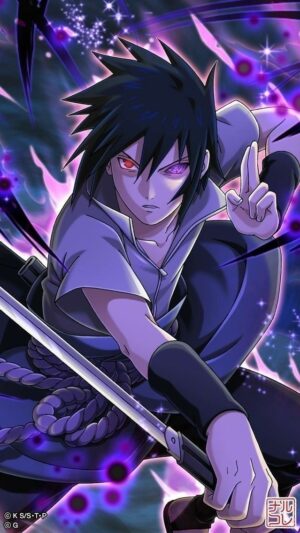 Sasuke Uchiha Wallpaper HD - EnWallpaper