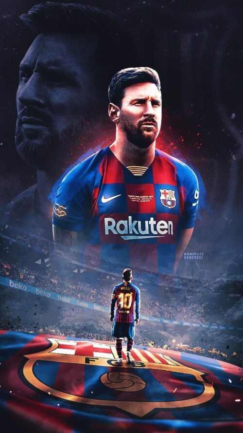 Messi Wallpaper