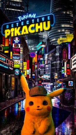 Pikachu Wallpaper HD