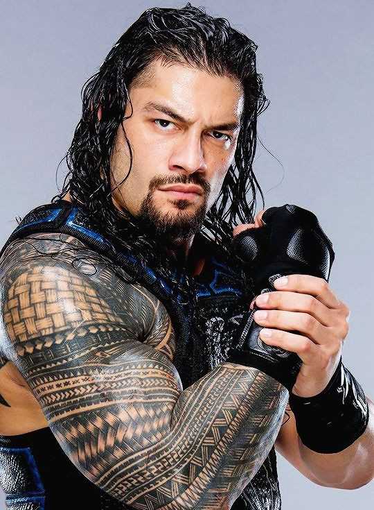 Roman Reigns Wallpaper EnWallpaper