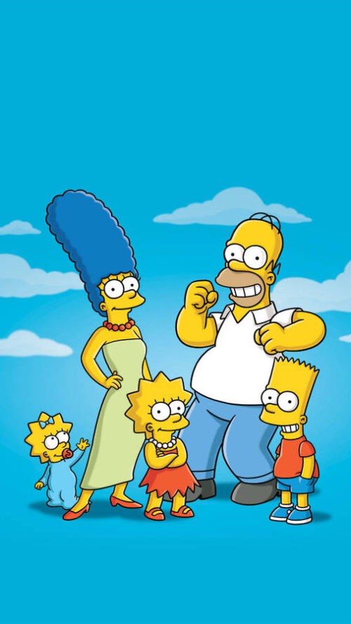 Bart Simpson Wallpaper