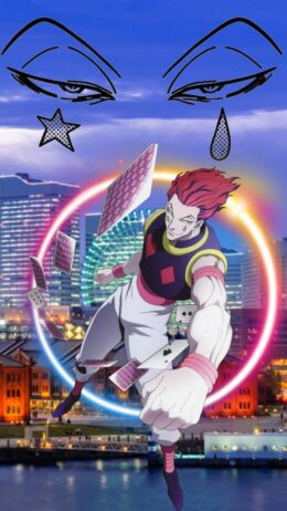 Hisoka Wallpaper