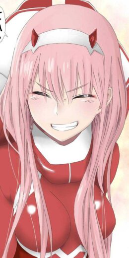 Zero Two Wallpaper HD