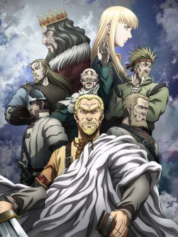 Vinland Saga Wallpaper