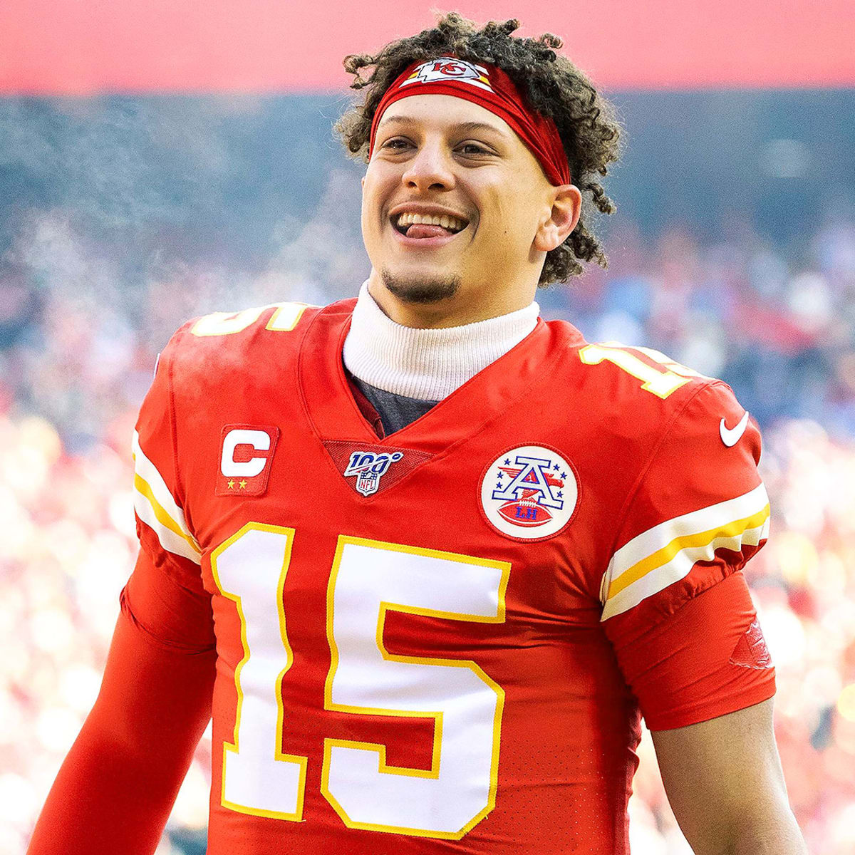 Patrick Mahomes Wallpaper EnWallpaper