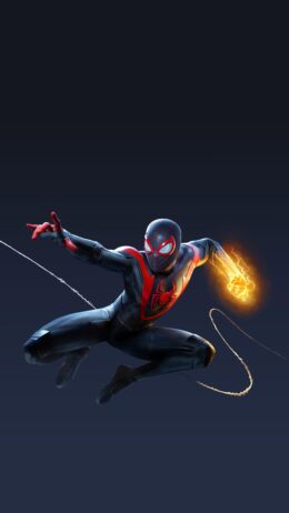 Miles Morales Wallpaper