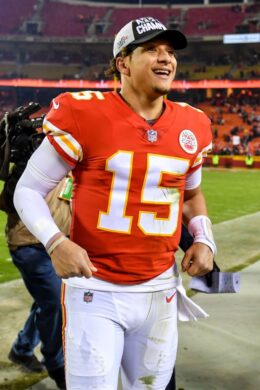 Patrick Mahomes Wallpaper