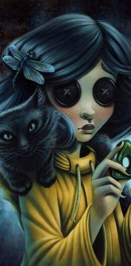 Coraline Wallpaper