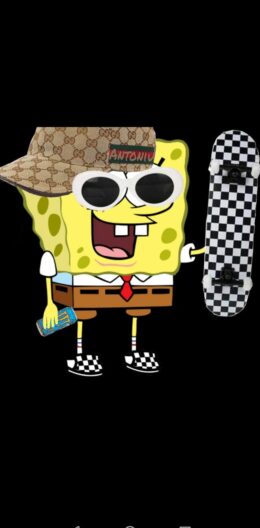 Spongebob Wallpaper