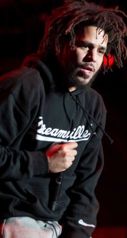 J Cole Wallpaper