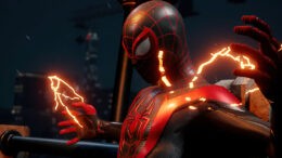 Desktop Miles Morales Wallpaper