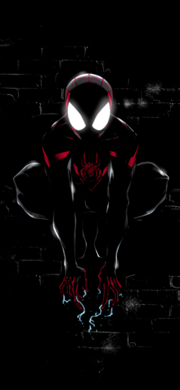 Miles Morales Wallpaper