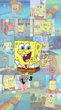 Spongebob Wallpaper