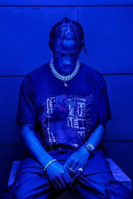 Travis Scott Wallpaper HD