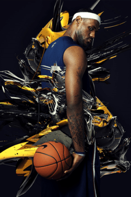 Lebron James Wallpaper