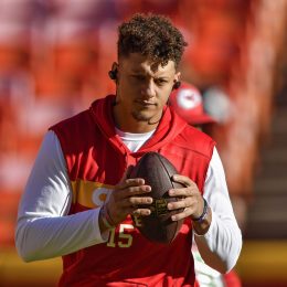 Patrick Mahomes Wallpaper