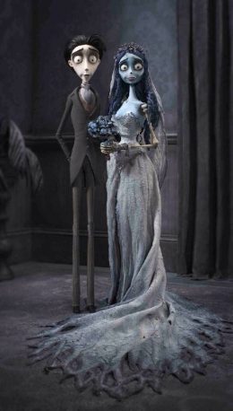 Corpse Bride Wallpaper