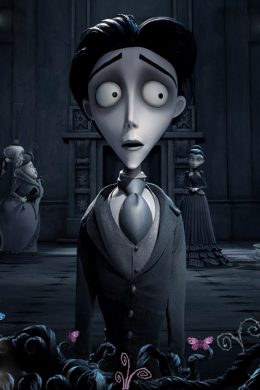 Corpse Bride Wallpaper