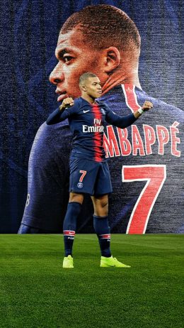 Mbappe Wallpaper