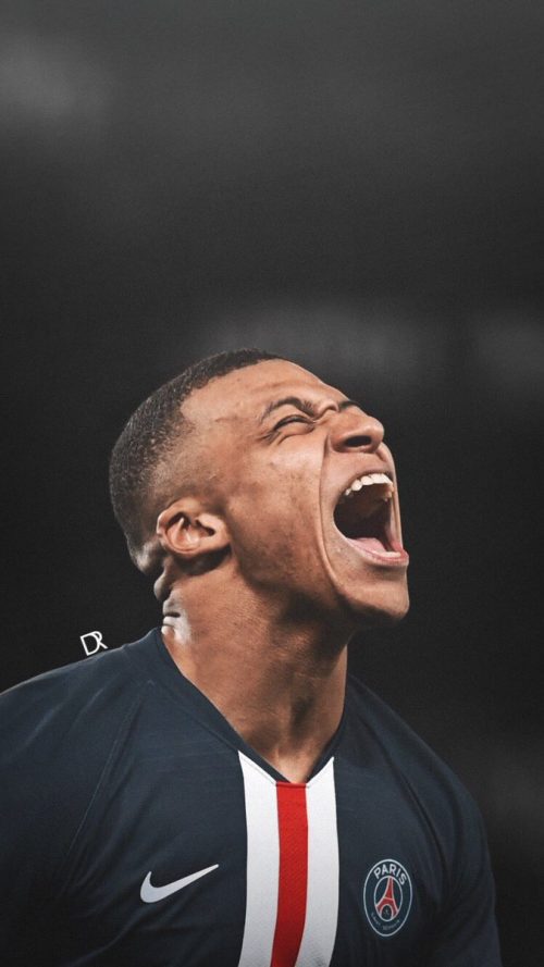 Mbappe Wallpaper