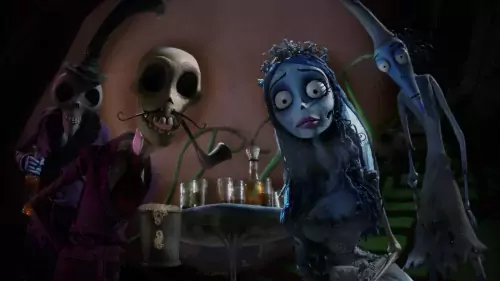 Desktop Corpse Bride Wallpaper