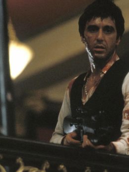 Scarface Wallpaper