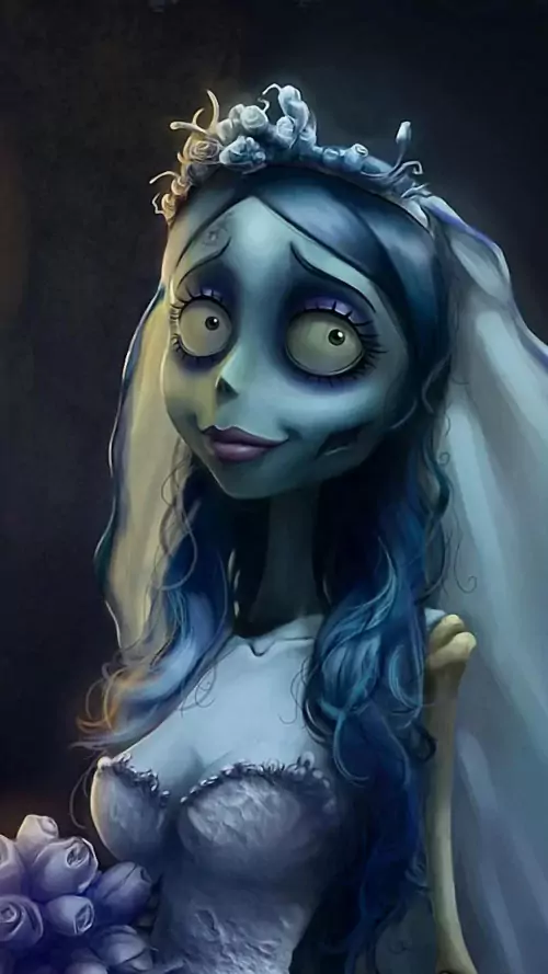 Corpse Bride Wallpaper