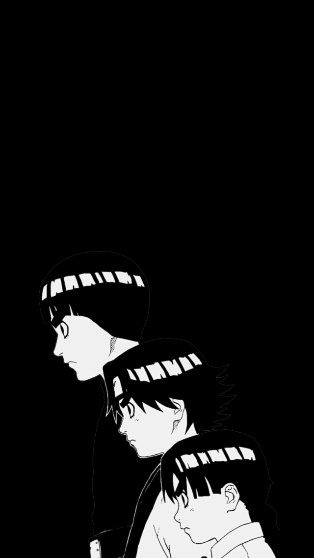 Rock Lee Wallpaper Enwallpaper