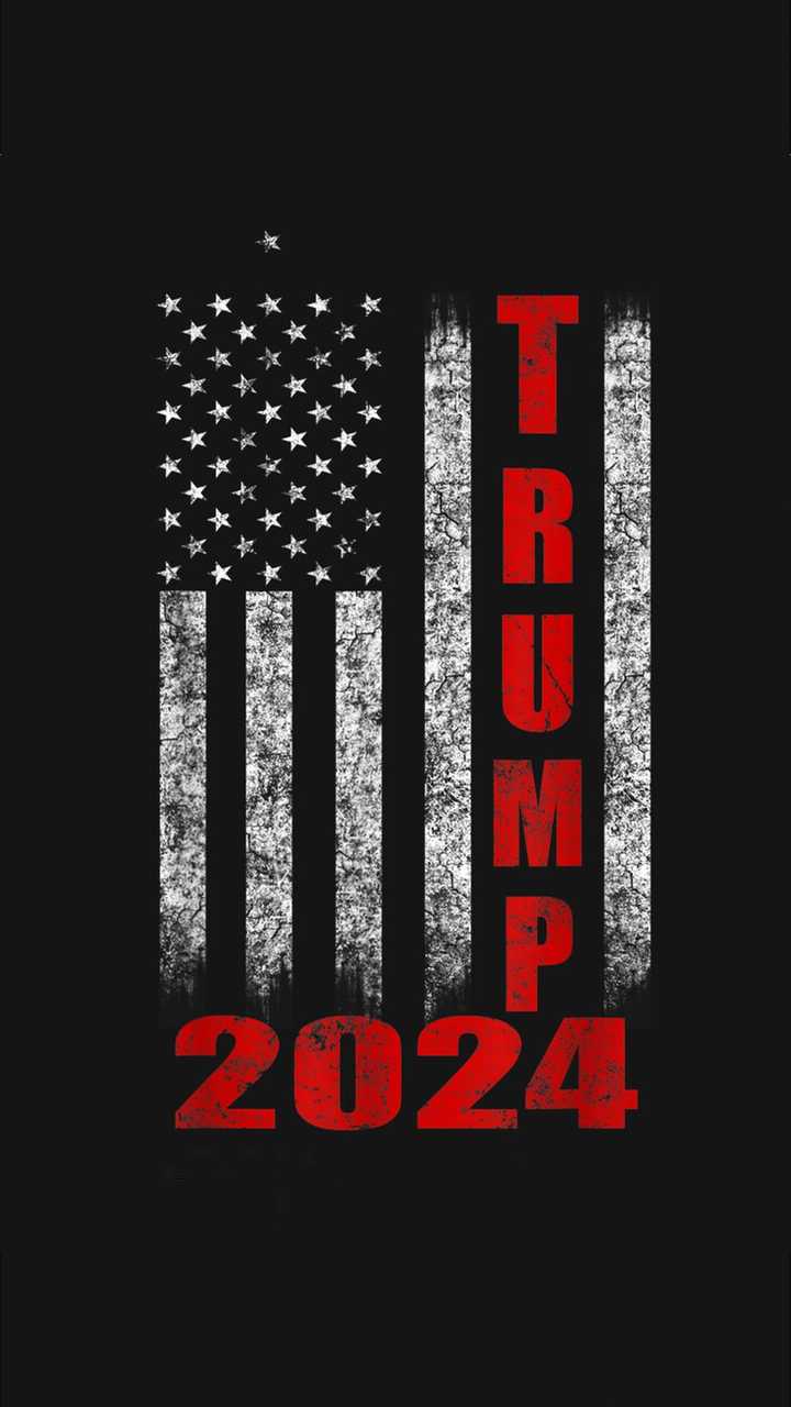 Trump 2024 Wallpaper - EnWallpaper