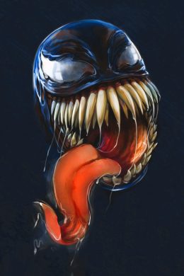 Venom Wallpaper