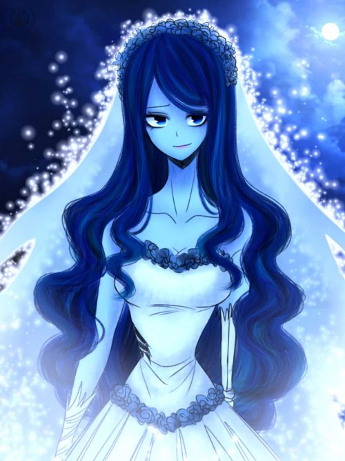 Corpse Bride Wallpaper