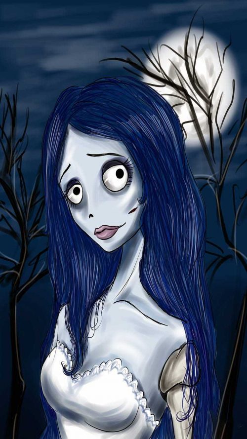 Corpse Bride Wallpaper