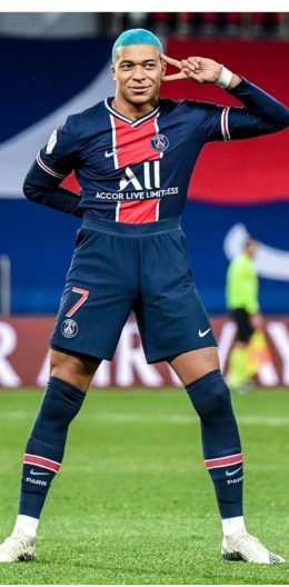 Mbappe Wallpaper