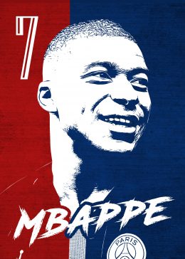 Mbappe Wallpaper