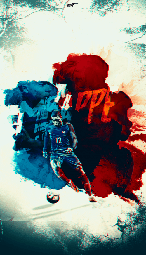 Mbappe Wallpaper