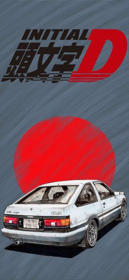 Initial D Wallpaper