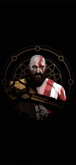 God Of War Wallpaper