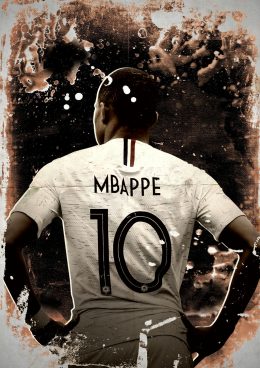 Mbappe Wallpaper