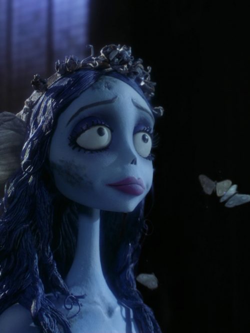 Corpse Bride Wallpaper