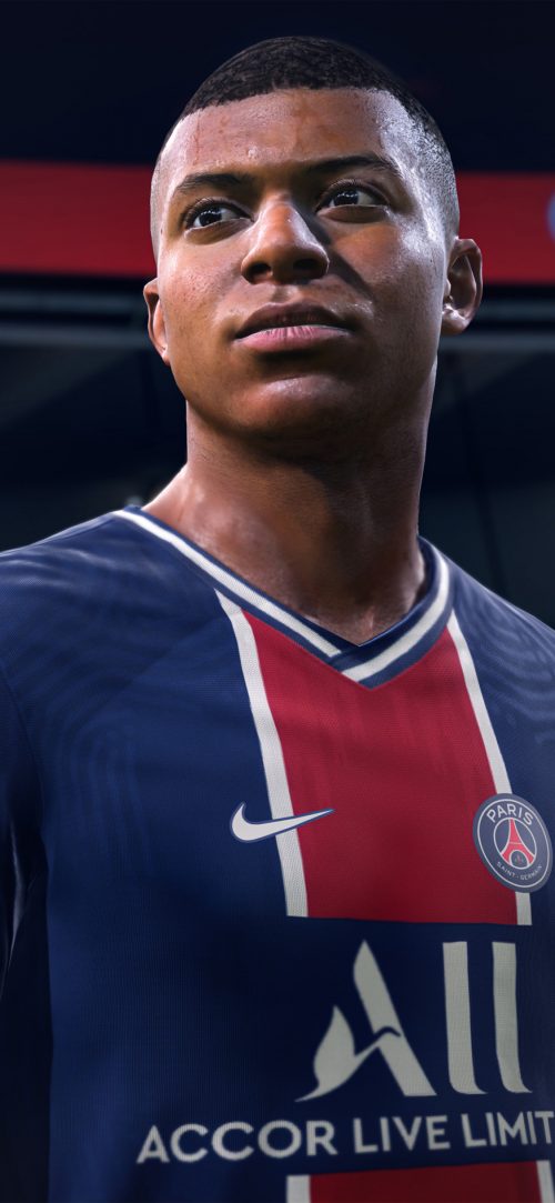 Mbappe Wallpaper